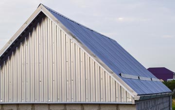 disadvantages of Lawkland corrugated roofing