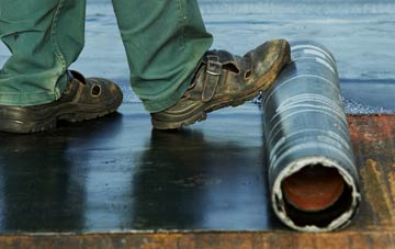 types of Lawkland felt roof