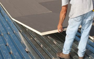 benefits of insulating Lawkland flat roofing