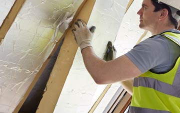 Lawkland loft insulation