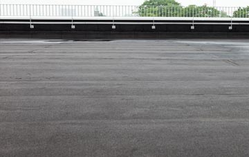 Lawkland asphalt roof replacement