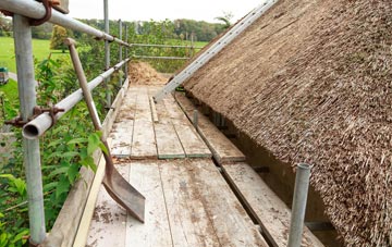 advantages of Lawkland thatch roofing