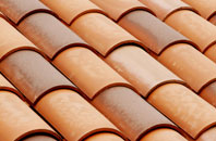 Lawkland clay roofing